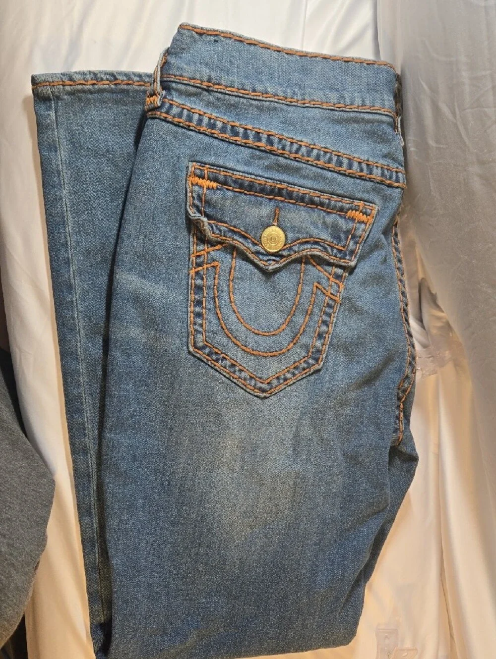 True Religion classic true